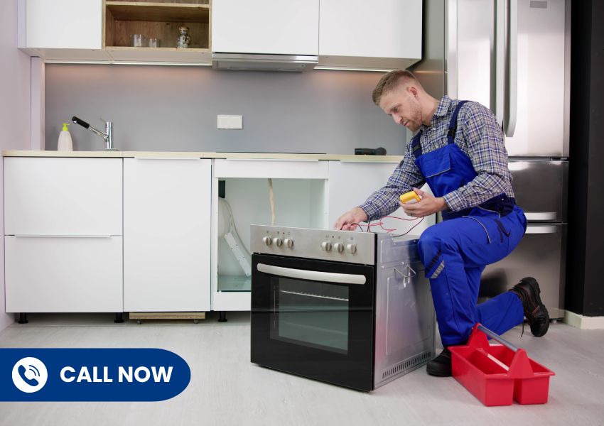 Appliance Repair Services in Westminster, MA